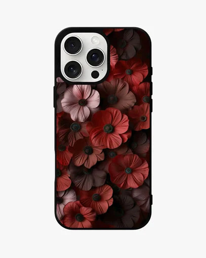Floral Phone Case – Glossy Floral Case