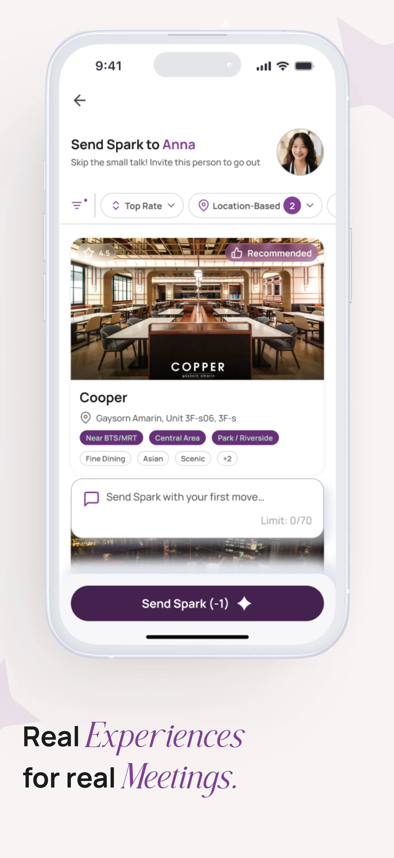 Spark:Real Connections gallery image