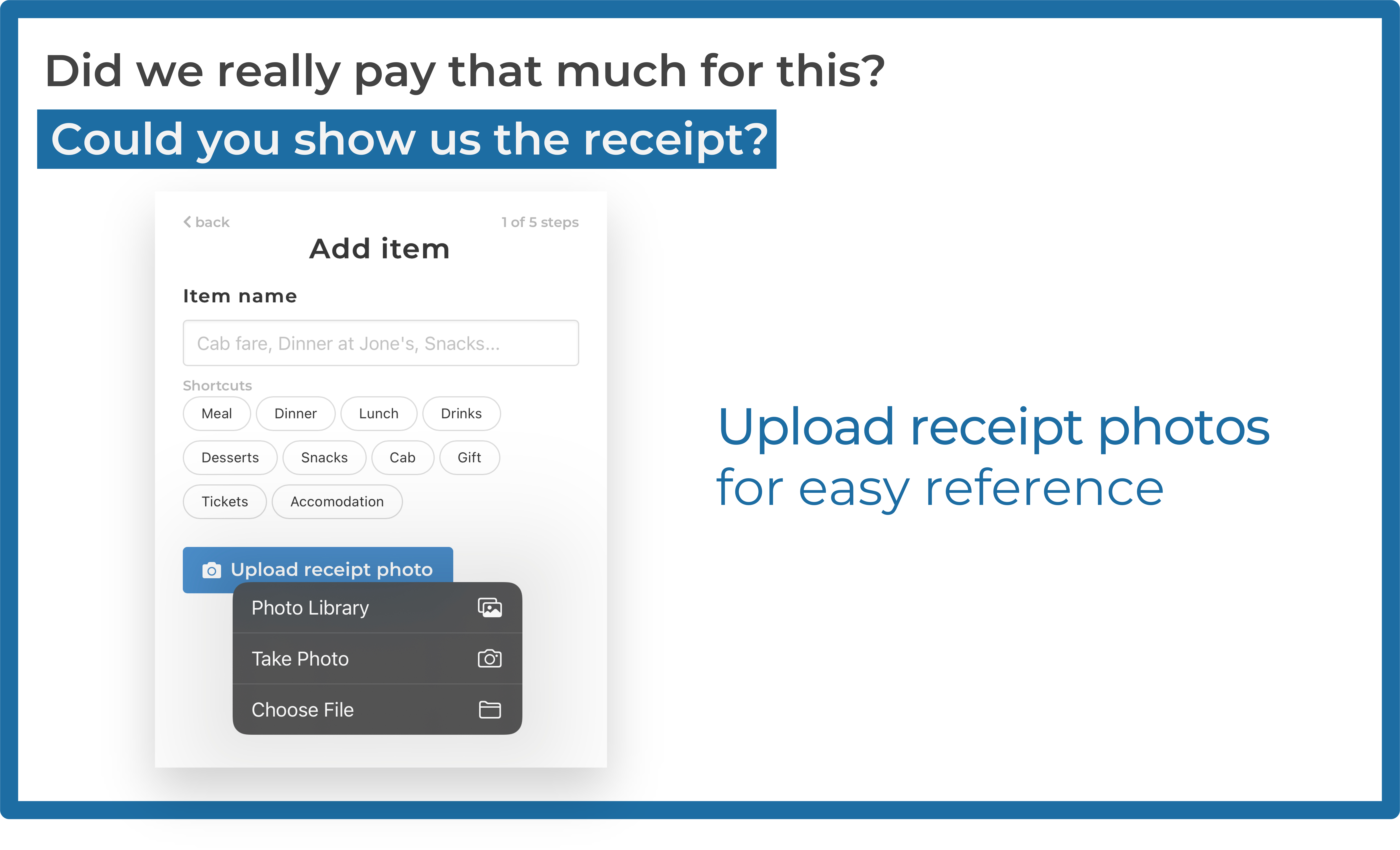 BestBillSplitter gallery image