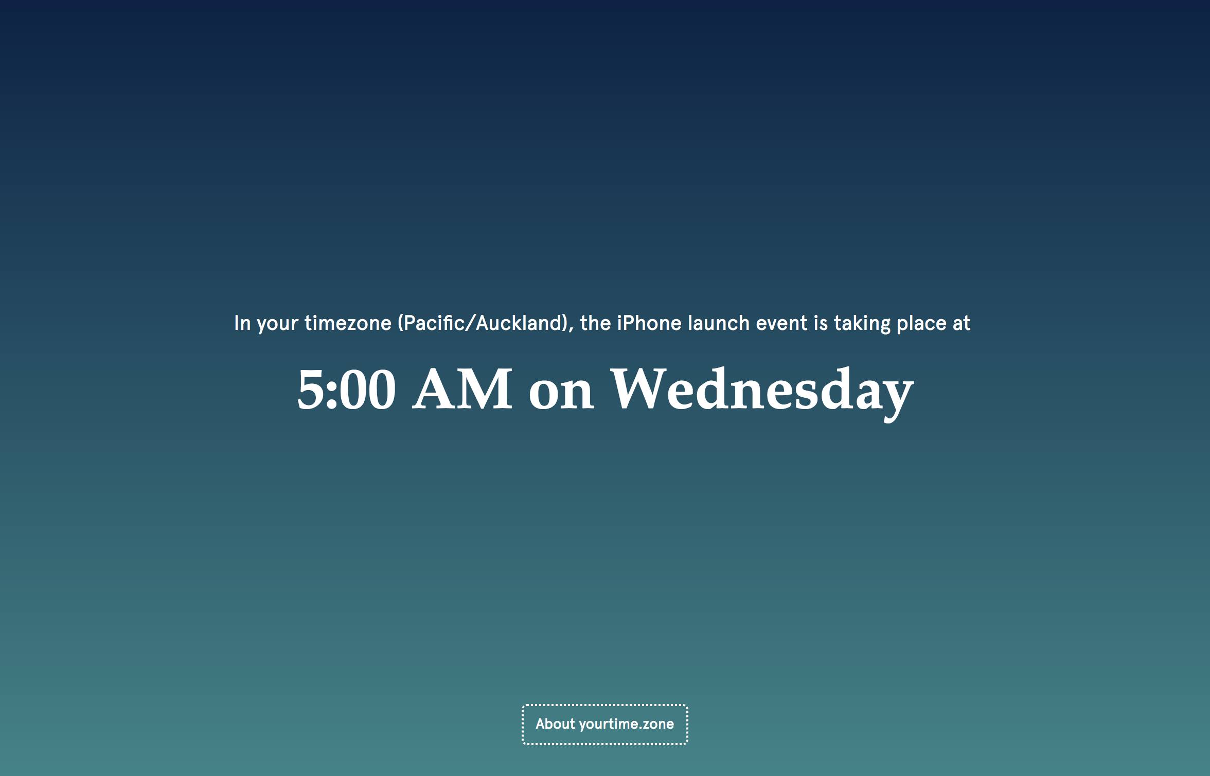 yourtime.zone gallery image