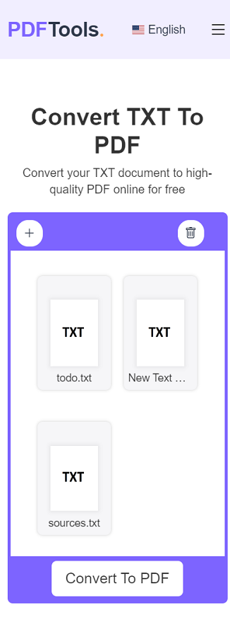 PDF Tools gallery image