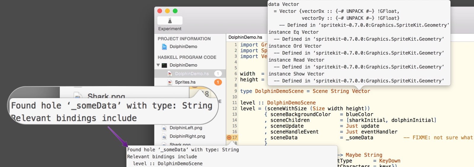 Haskell for Mac gallery image
