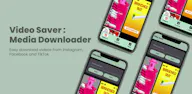 Video Saver: Insta, FB, TikTok