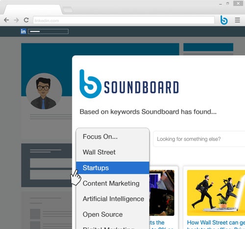 Sales Extension | Soundboard gallery image