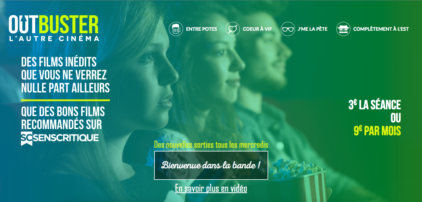 OUTBUSTER gallery image