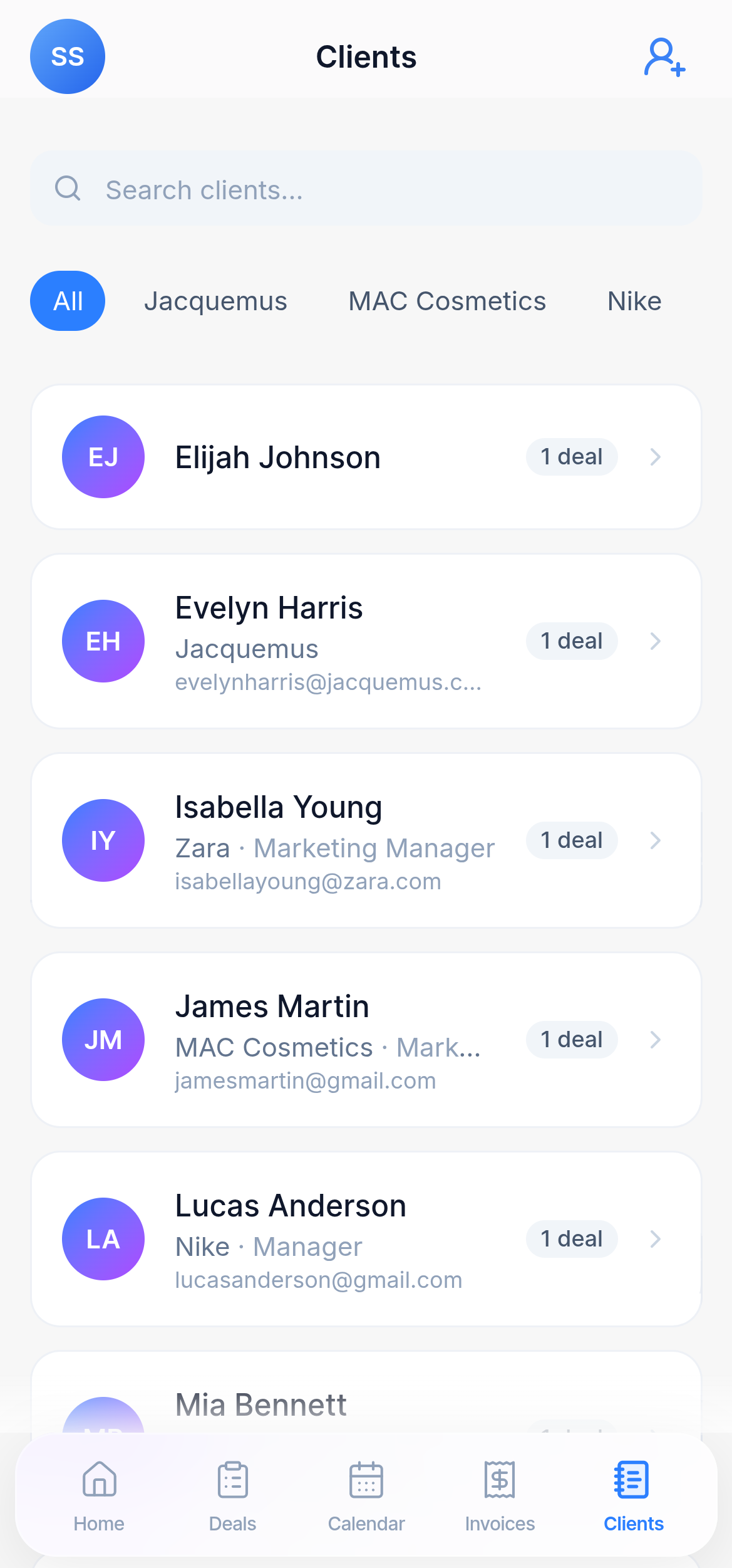 CollabCord gallery image