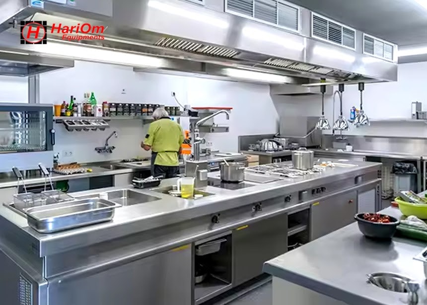 Industrial Kitchen Equipment Dealers gallery image