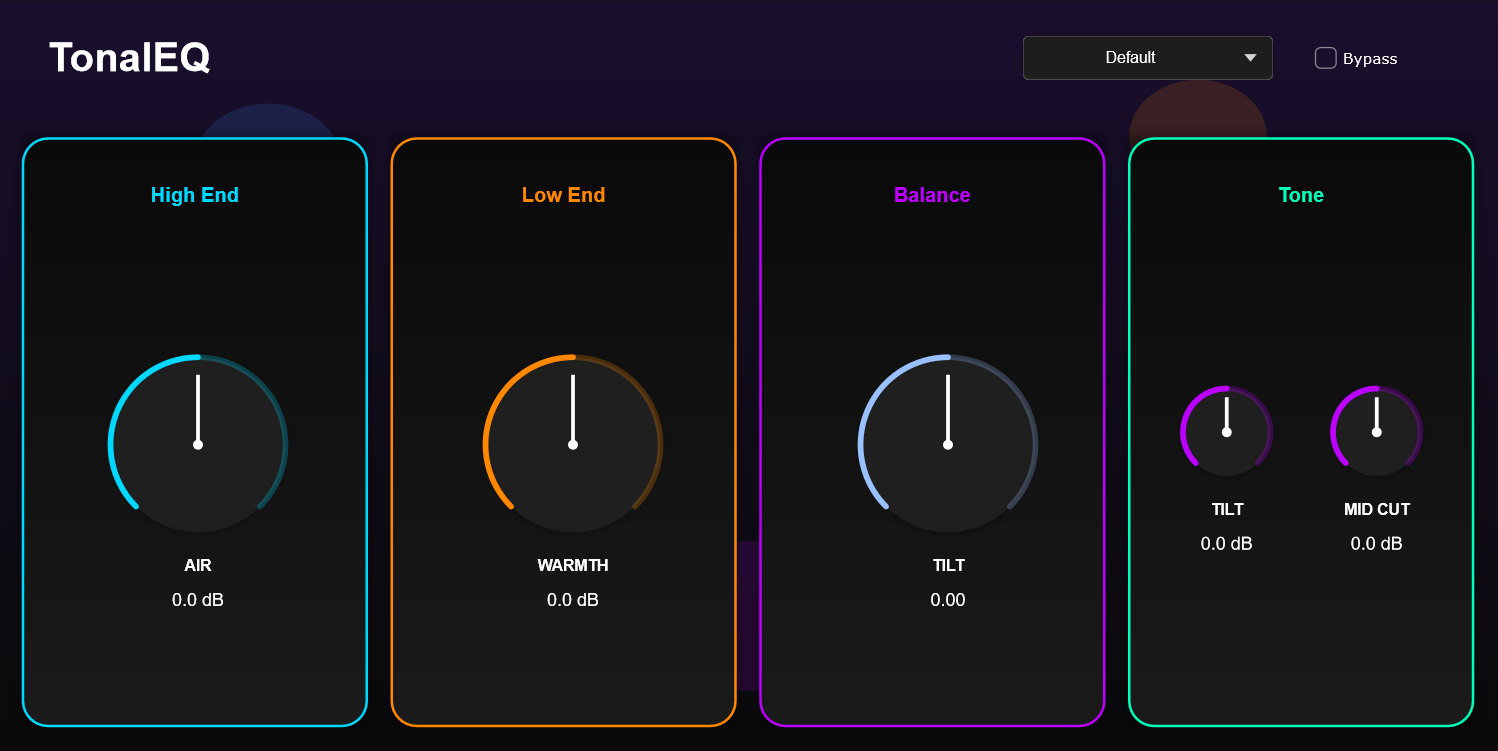 Professional Audio Plugin Suite gallery image