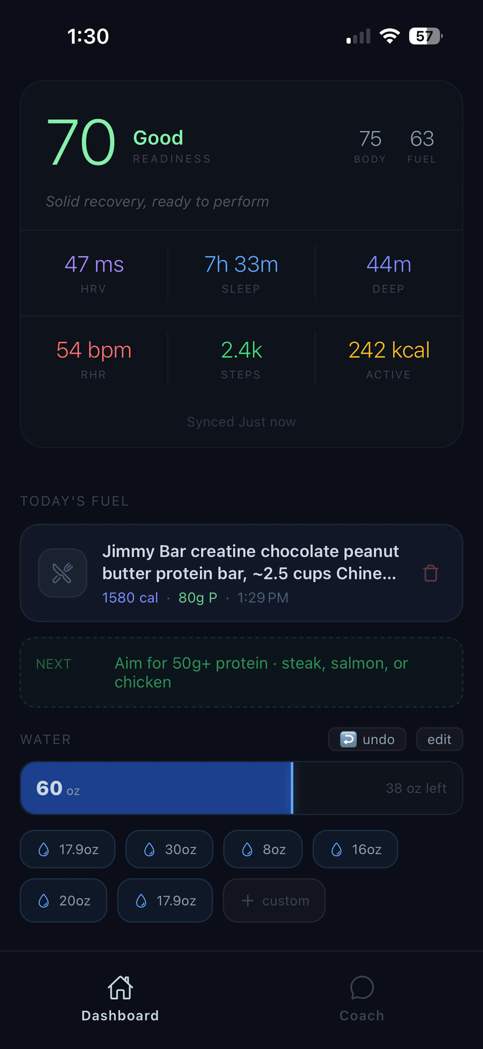 Scndbrain "Making Health Easy" screenshot 5