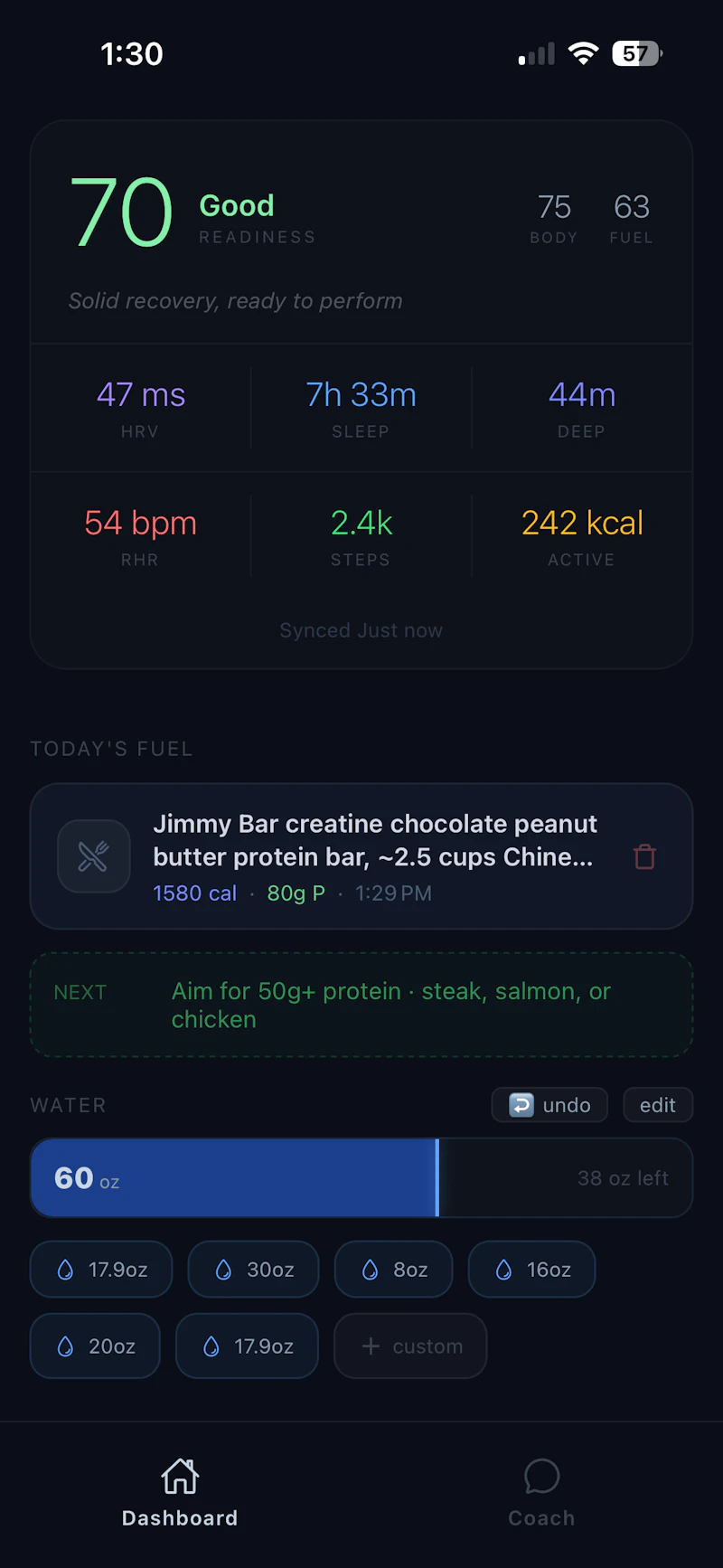 Scndbrain "Making Health Easy" screenshot 5