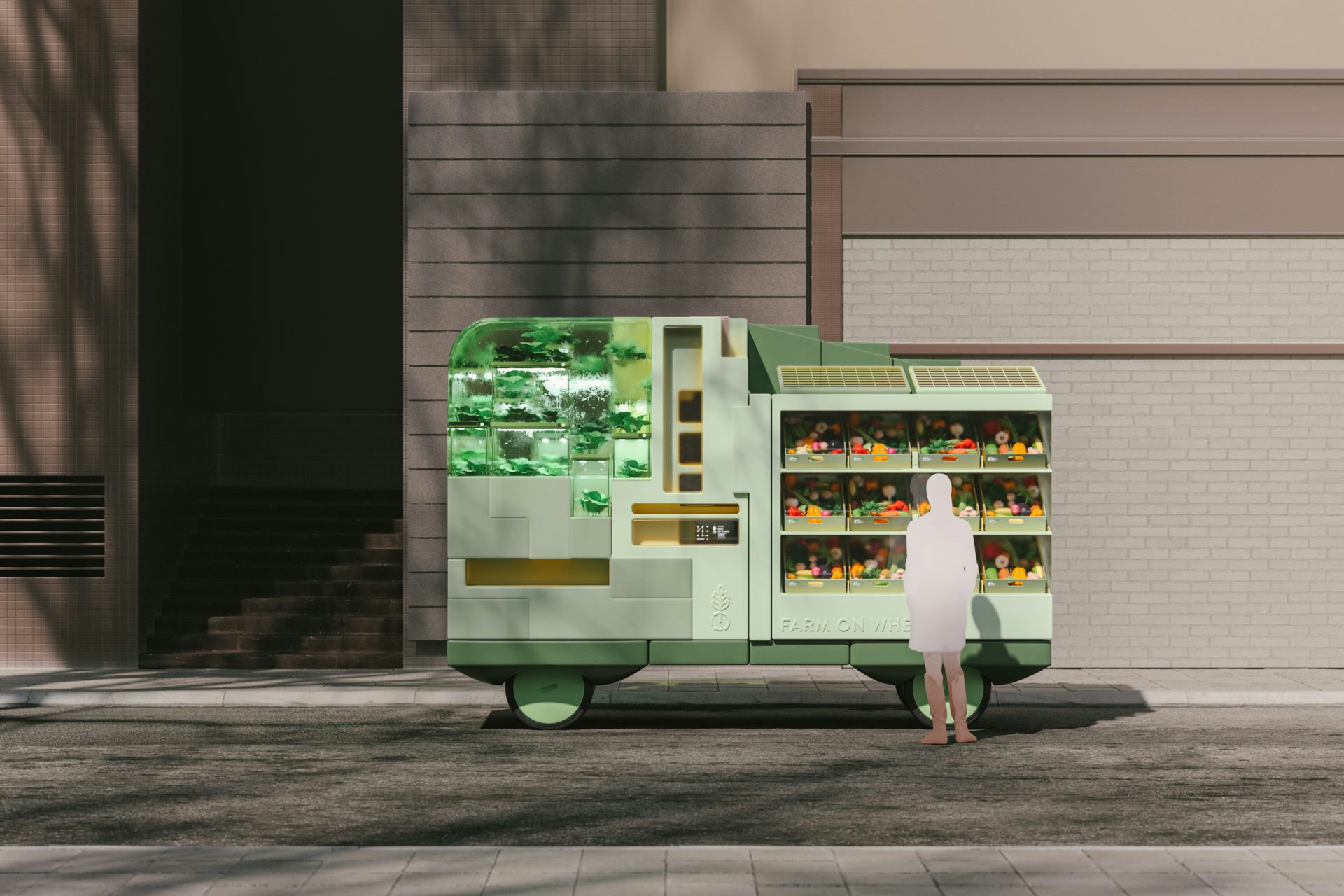 Spaces on Wheels gallery image