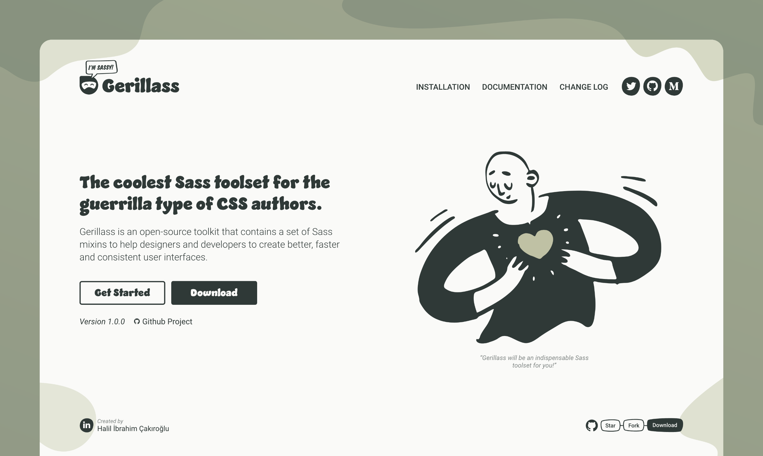 Gerillass gallery image