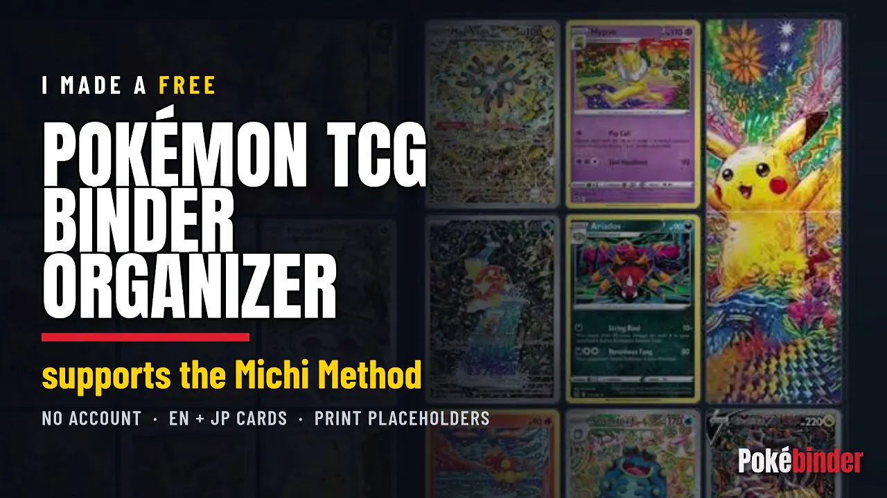 Pokébinder gallery image