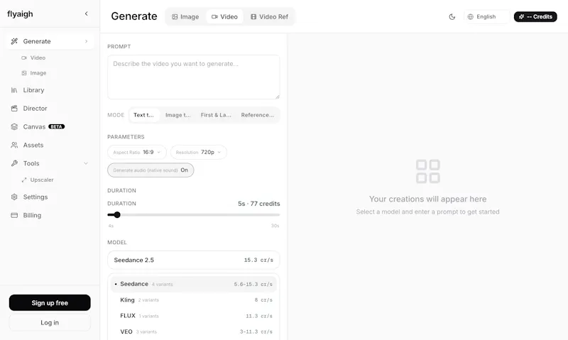 FlyAIgh screenshot 3