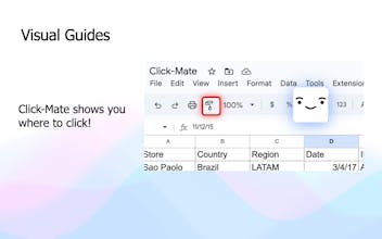 Click Mate gallery image
