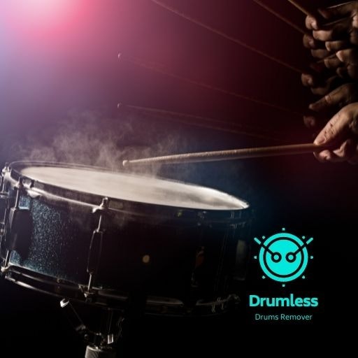 Drumless: Drums Remover - เปลี่ยนเพลงกลองในแบบของคุณ media 2