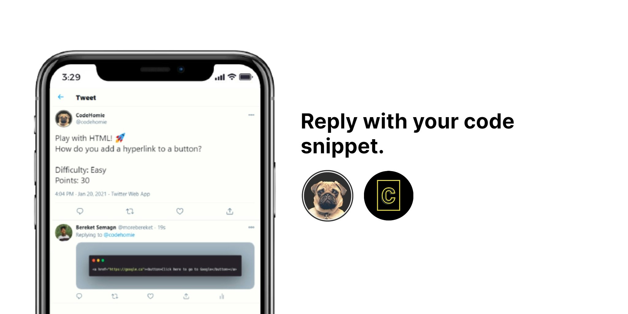 CodeHomie gallery image