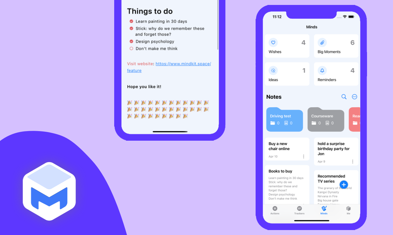 Mindkit-keep things organized gallery image
