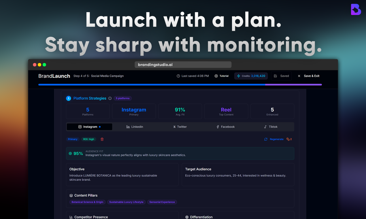 BrandingStudio.ai gallery image
