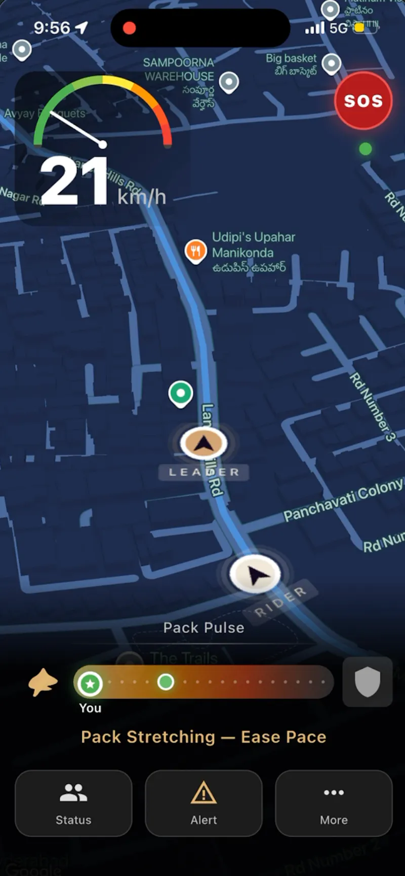 Wolfes Club screenshot 3