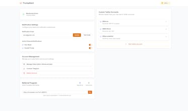 TrumpAlert.me gallery image