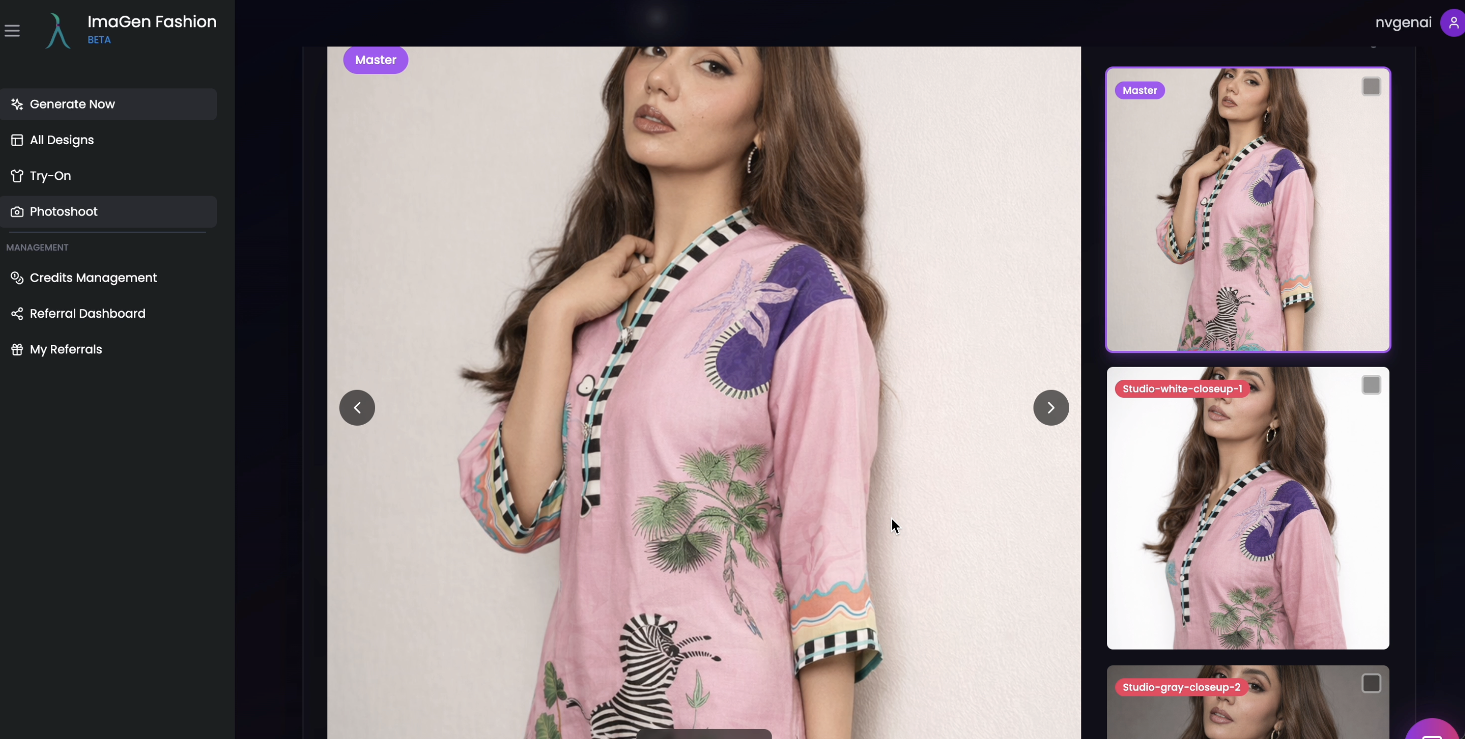 ImaGen Fashion gallery image