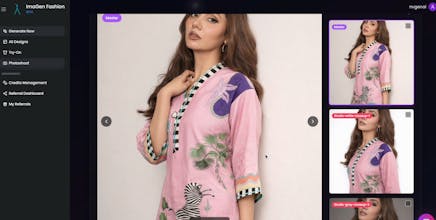 ImaGen Fashion gallery image