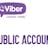 Viber Public Accounts