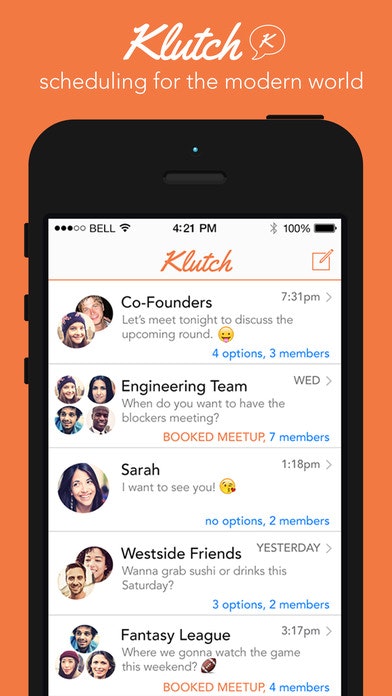 Klutch gallery image