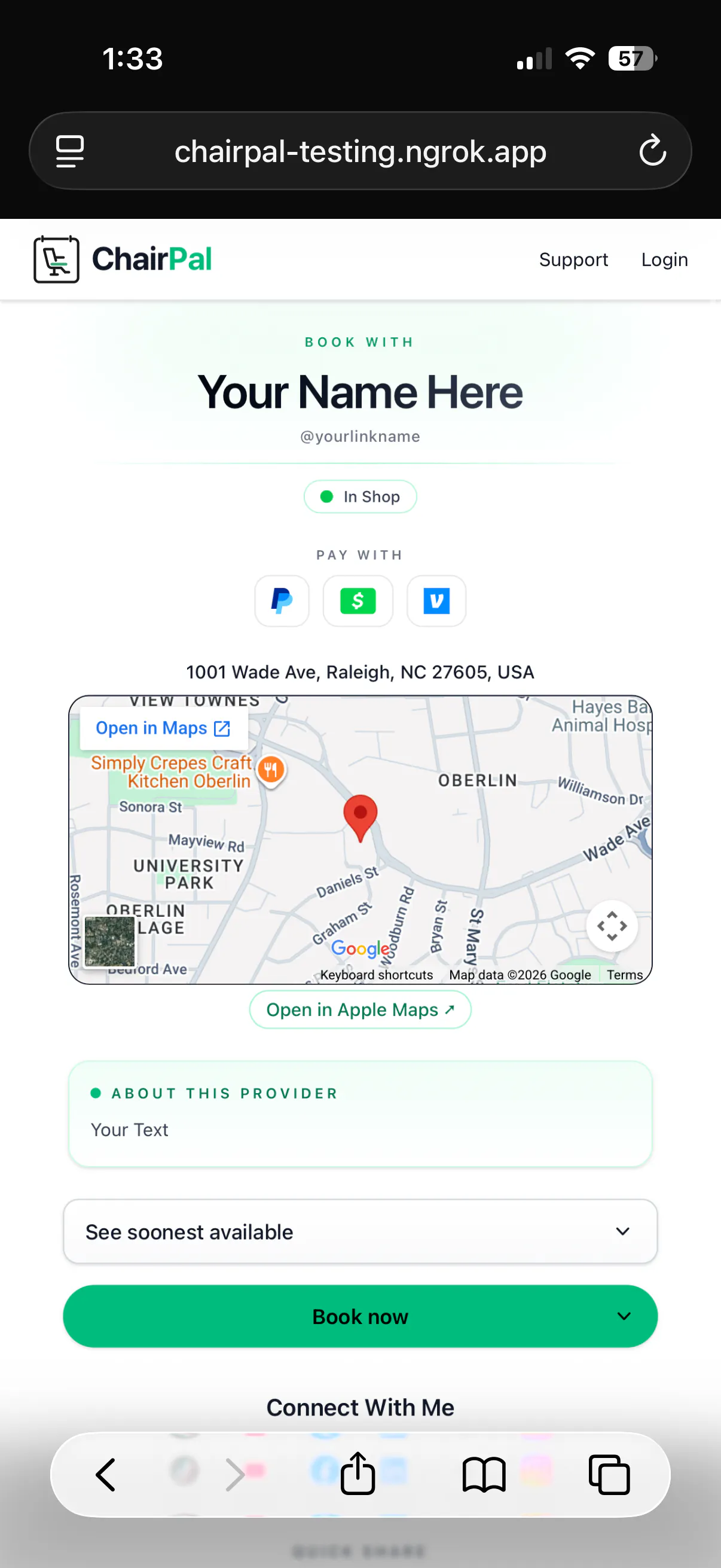 Screenshot 3