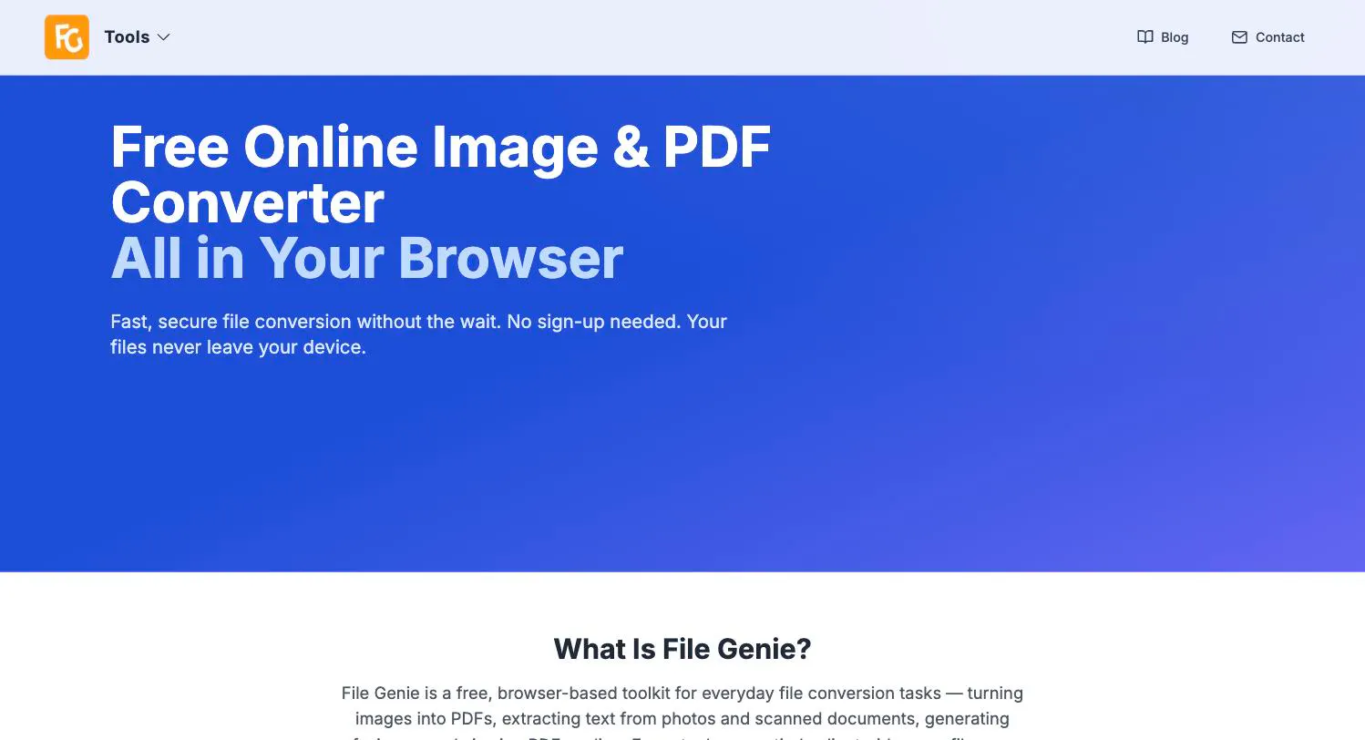 File Genie gallery image
