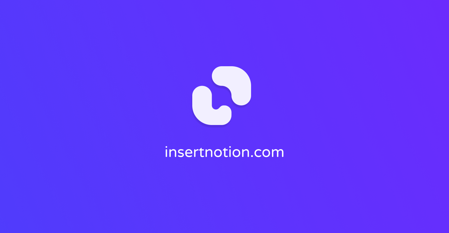 insertnotion