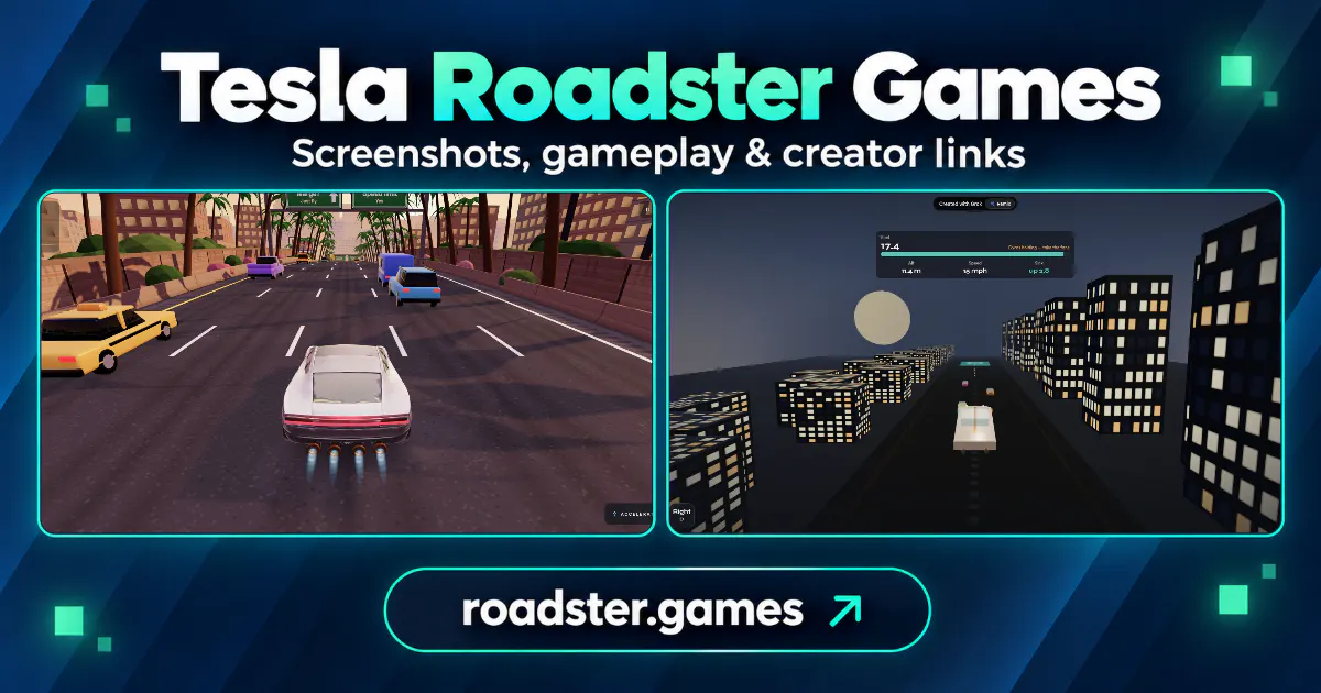 Roadster Games gallery image
