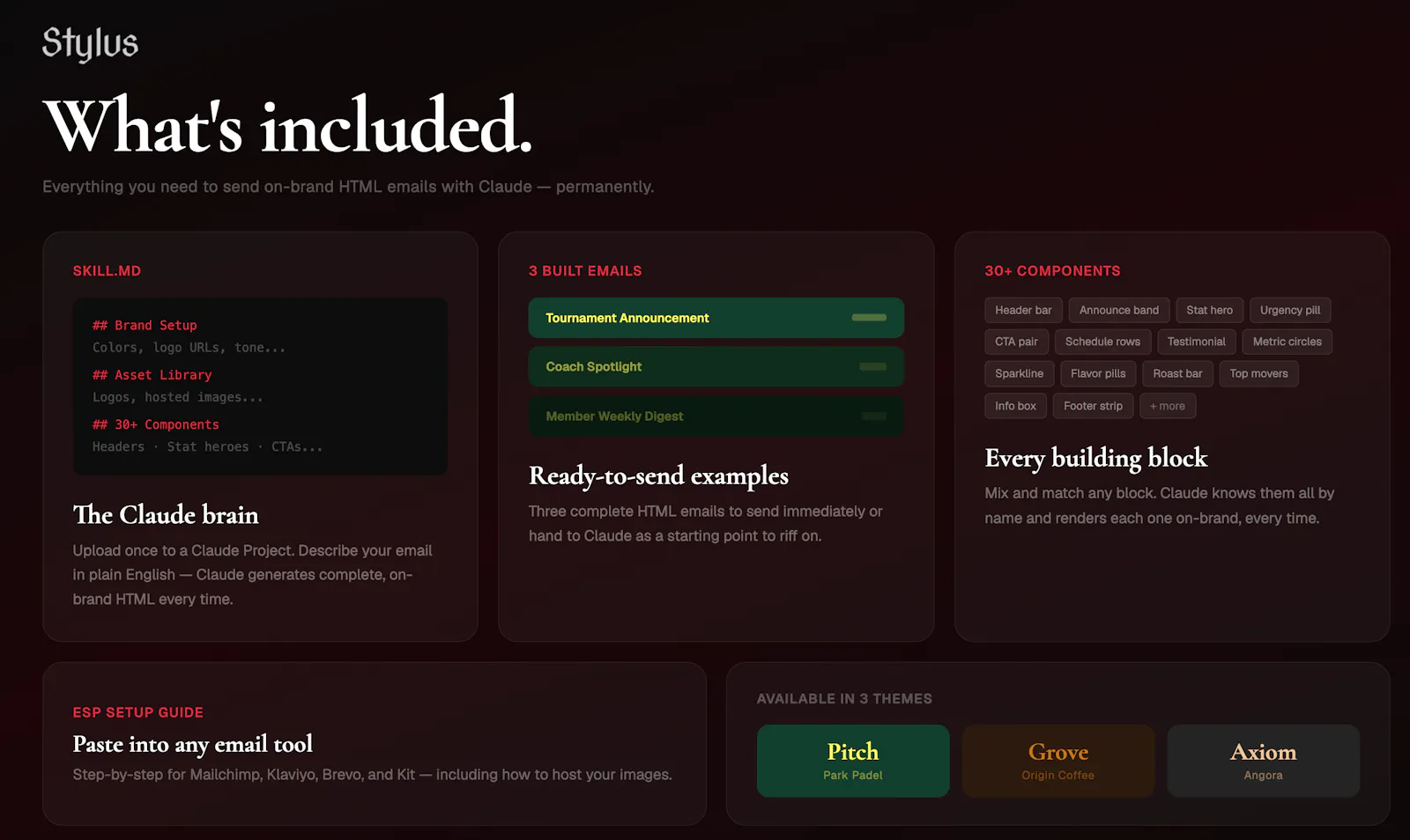 Stylus screenshot 2