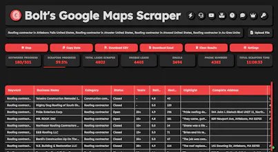 Bolt Scraper gallery image