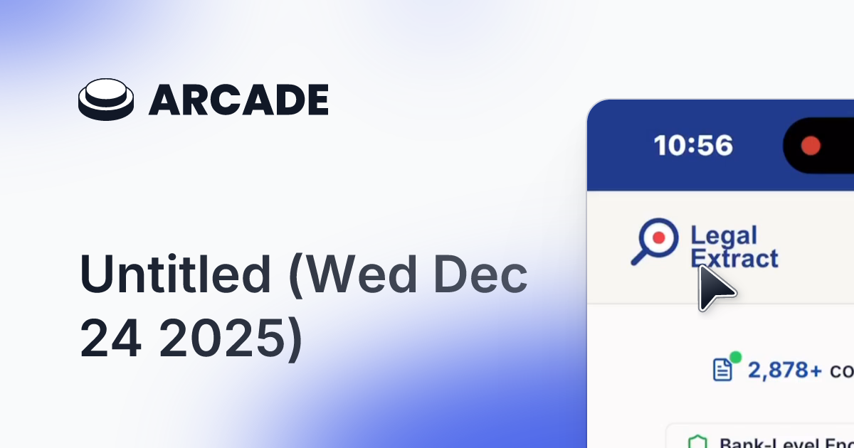 LEGAL EXTRACT AI - Main product screenshot demonstrating key features and user interface