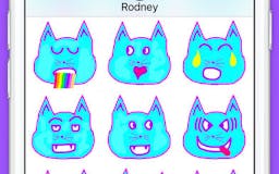 Emoji Kitty media 3