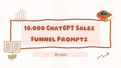 10000+ Prompts You Need for Sales Funnel gallery image