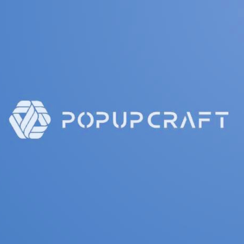 PopupCraft logo