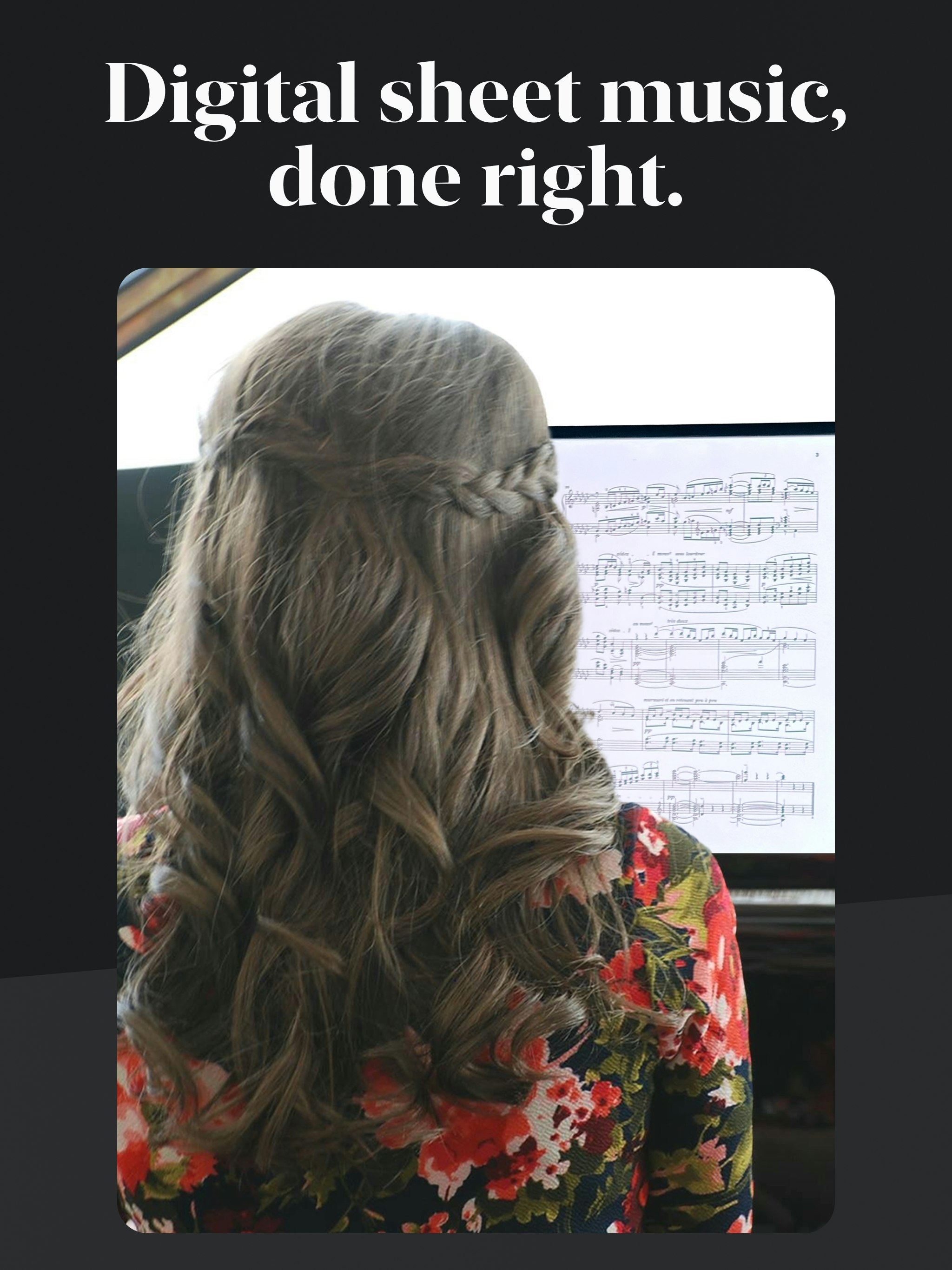 eSuite — The Sheet Music App gallery image