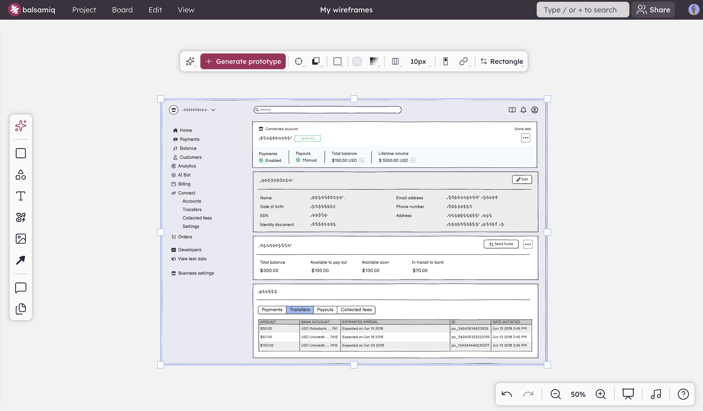 Balsamiq gallery image