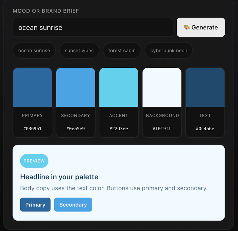 Smart React Components screenshot 2