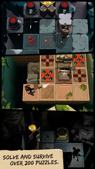 Uncharted: Fortune Hunter gallery image