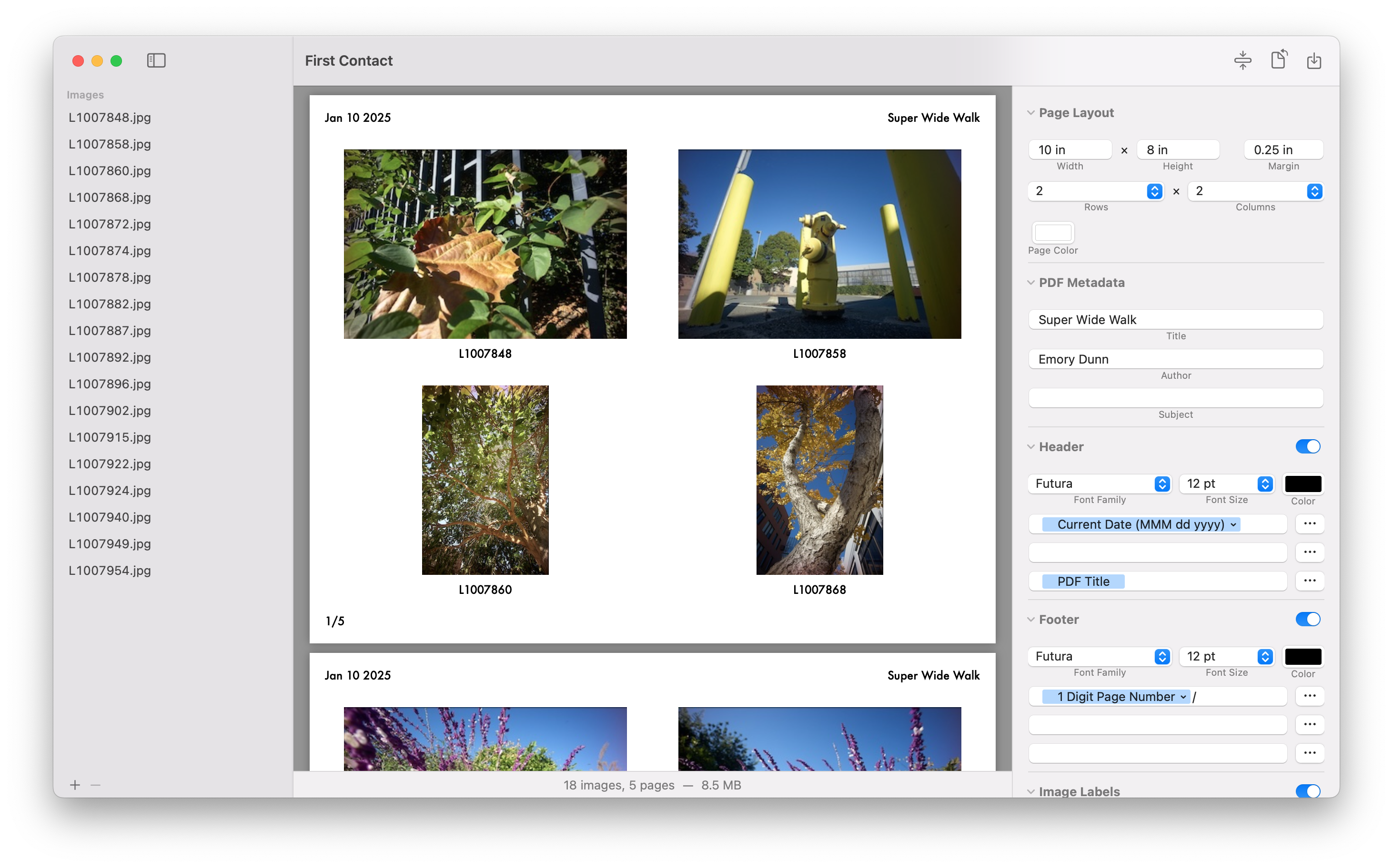 First Contact gallery image
