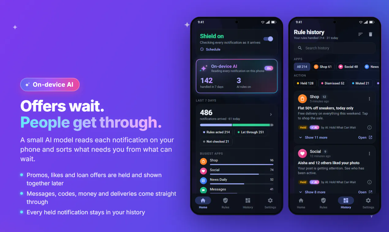 ZenAlerts gallery image