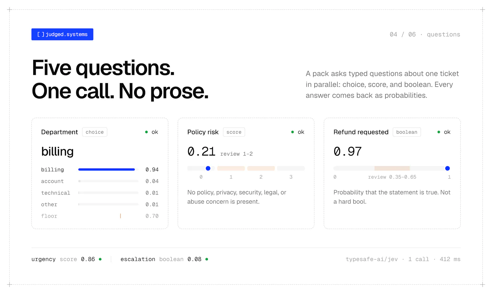 judged.systems screenshot 4