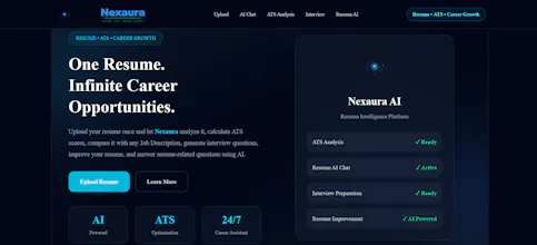 Nexaura gallery image