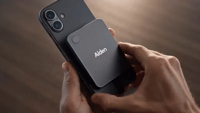 Aiden screenshot 1 (video preview)