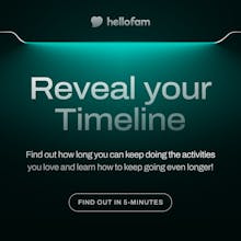 Longevity Timeline gallery image