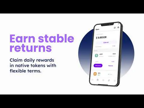 nativ Crypto Wallet Beta gallery image